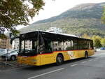 (242'015) - PostAuto Wallis - VS 531'960 - MAN (ex CarPostal Ouest) am 30.