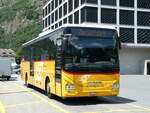 (251'227) - PostAuto Wallis - VS 445'903/PID 10'454 - Iveco am 9.