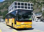 (263'982) - PostAuto Wallis - VS 372'648/PID 5171 - Irisbus am 24.