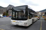 (283'435) - PostAuto Wallis - VS 449'116/PID 10'444 - MAN am 23.