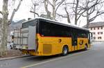 (283'445) - Seiler, Ernen - VS 464'700/PID 10'742 - Iveco (ex PostAuto Wallis) am 23.