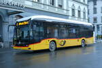 (284'148) - PostAuto Wallis - VS 581'431/PID 12'160 - eMercedes am 16.