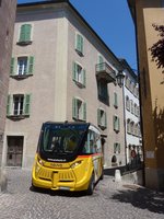 (172'831) - PostAuto Wallis - VS 451'600 - Navya am 10.