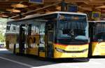 (279'954) - Evquoz, Erde - VS 22'870/PID 12'233 - Iveco am 6. September 2025 beim BAhnhof Sion