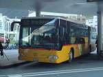 (141'893) - PostAuto Wallis - VS 214'966 - Mercedes am 1.