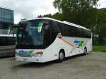 (143'993) - Albus, Zrich - ZH 738'920 - Setra am 9.