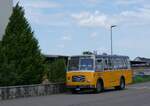 (274'585) - Streiff, Gelterkinden - AG 306'557 - Saurer/Gangloff (ex Oldie-Tours Zrisee, Wollerau; ex OTAG, Wald; ex Leibundgut, Obergoldbach; ex Krebs, Belpberg) am 3.