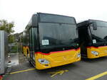 (229'307) - CarPostal Ouest - (615'228) - Mercedes am 16.