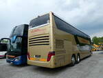 (235'424) - Hilrio, Schtz - Setra am 7.