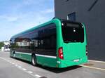 (266'505) - BVB Basel - Nr. 8105/BS 99'605 - eMercedes am 31. August 2024 in Winterthur, Daimler Buses 