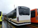 (267'586) - AZZK Zollikon - (620'092) - Mercedes am 28. September 2024 in Winterthur, Daimler Buses