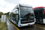 (280'767) - Daimler Buses, Winterthur -  (146'175) - eMercedes am 27.