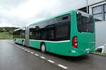 (280'782) - BVB Basel - Nr. 7025/BS 99'325 - Mercedes am 27. September 2025 in Winterthur, Daimler Buses
