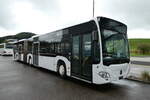 (280'792) - Daimler Buses, Winterthur - Mercedes (ex Ecker, L-Steinsel) am 27. September 2025 in Winterthur, Daimler Buses