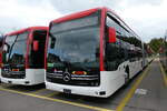 (281'168) - RVBW Wettingen - (145'904) - eMercedes am 10. Oktober 2025 in Winterthur, Daimler Buses