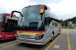 (281'174) - Dysli, Bern - Nr. 21/BE 49'871 - Setra am 10. Oktober 2025 in Winterthur, Daimler Buses 