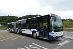 (281'180) - ZVB Zug  Nr. 72/ZH 88'072 - Mercedes am 10. Oktober 2025 in Winterthur, Daimler Buses