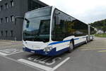 (281'181) - ZVB Zug - Nr. 72/ZH 88'072 - Mercedes am 10. Oktober 2025 in Winterthur, Daimler Buses