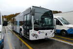(281'812) - Limmat Bus, Dietikon - AG 370'321 - Mercedes am 25. Oktober 2025 in Winterthur, Daimler Buses