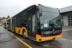 (281'829) - CarPostal Ouest - PID 12'167 - eMercedes am 25. Oktober 2025 in Winterthur, Daimler Buses