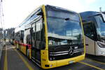 (282'412) - BLT Oberwil - Nr. 1033/BL 6922 - eMercedes am 15. November 2025 in Winterthur, Daimler Buses