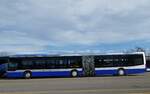 (282'436) - VZO Gr�ningen - Nr. 154/ZH 761'154 - Mercedes am 15. November 2025 in Winterthur, Daimler Buses