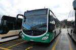 (282'639) - BVB Basel - Nr. 7030/BS 99'330 - Mercedes am 29. November 2025 in Winterthur, Daimler Buses