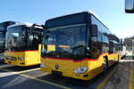 (285'974) - TpM, Mesocco - PID 12'509 - Mercedes am 6. April 2026 in Winterthur, Daimler Buses
