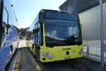 (285'980) - AAGL Liestal - Nr. 43/BL 7007 - Mercedes am 6. April 2026 in Winterthur, Daimler Buses