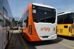 (286'683) - Globe-Limo, Le Lignon - Nr.