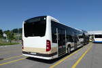 (287'274) - AZZK Zollikon - Nr. 72/ZH 951'472 - Mercedes am 25. Mai 2026 in Winterthur, Daimler Buses