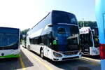 (287'284) - Knecht, Windisch - (135'864) - Setra am 25. Mai 2026 in Winterthur, Daimler Buses