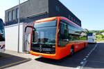 (287'293) - RBS Worblaufen - Nr. 3225/BE 754'725 - eMercedes (ex Nr. 25) am 25. Mai 2026 in Winterthur, Daimler Buses