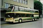 (046'811) - Oase, Grosshchstetten - BE 259'001 - Neoplan am 24. Mai 2001 in Zrich, Kongresshaus