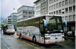 (076'511) - Bergmann, Adelboden - BE 240 - Van Hool am 5.