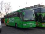 (168'115) - Aus Frankreich: Flixbus - DX 584 AZ - Mercedes am 29.