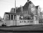 Die Naumburger Straßenbahn GmbH freut sich über '18 Jahre täglicher Straßenbahn-Betrieb'. Denn am 30.03.2007 um 11:19 Uhr ist die erste Bahn in den täglichen Linienverkehr gestartet. Und seither fährt die Bahn ununterbro ...
