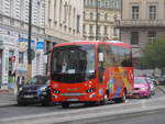 (198'664) - Sightseeing, Praha - 6AR 4173 - Isuzu am 19. Oktober 2018 in Praha, Jindrissk