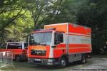 Fahrzeug der Werkfeuerwehr VW Werk Kassel.